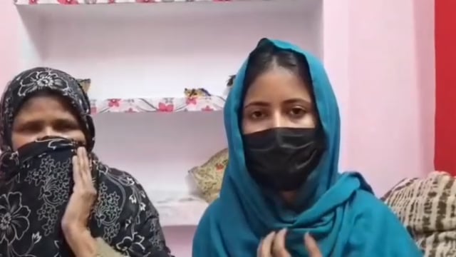 लखनऊ -बलरामपुर उतरौला विधानसभा से पूर्व प्रत्याशी रहे सपा नेता हबीब खान का बेटा दोस्त की भाभी को लेकर हुआ फरार ।