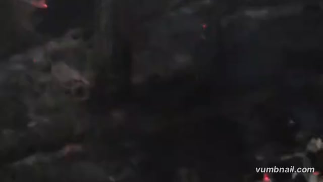 पलिया क्षेत्र के ग्राम बोझवा में आग से तीन परिवारों का हुआ भारी नुकसान