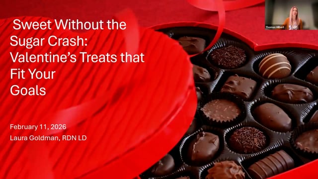 Sweet Without the Sugar Crash: Valentine's Treats That Fit Your Goals