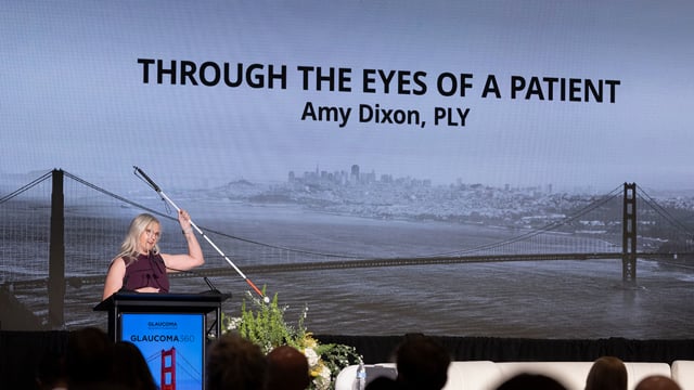2026 Forum: Through The Eyes Of A Patient — Amy Dixon, Ply