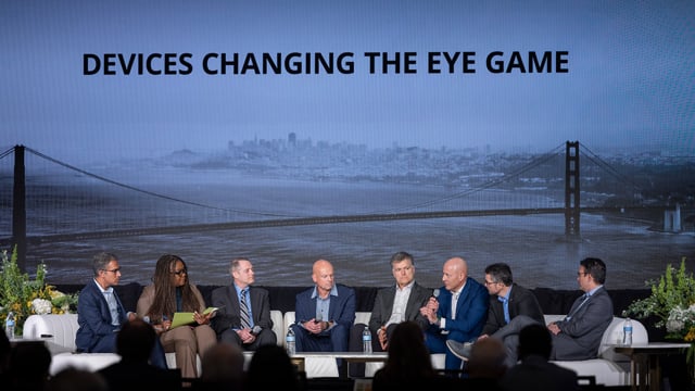 2026 Forum: Devices Changing The Eye Game