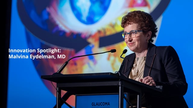 2026 Forum: Innovation Spotlight — Malvina Eydelman, Md