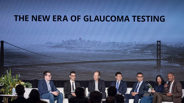 2026 Forum: The New Era Of Glaucoma Testing