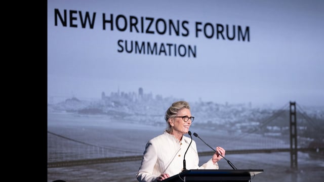 2026 Forum Summation: Ruth Williams, Md