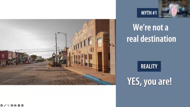 Busting Tourism and Event Myths - Video Preview