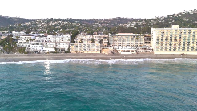 Laguna Beach Aerial