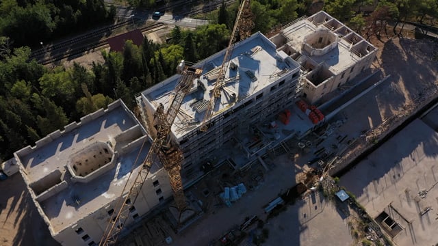 Construction Progress