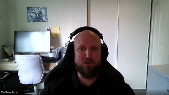 Astalty Testimonial: Matthew Saxen