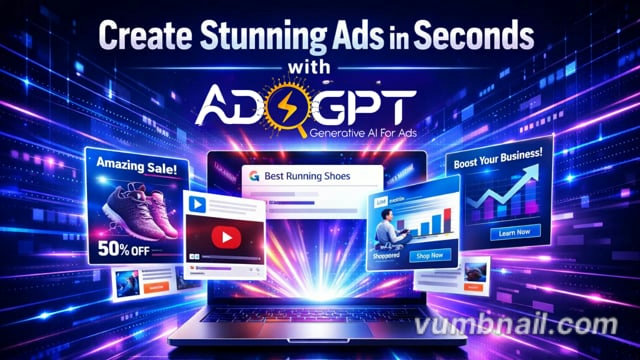 AdsGPT Video