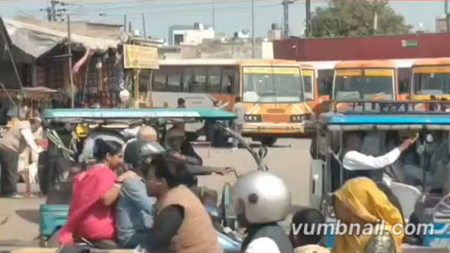 MANT-होली पर मथुरा की सड़कों पर, दिखेगी खास तैयारी – ई-बसों समेत, 170 बसें रहेंगी सेवा में,,