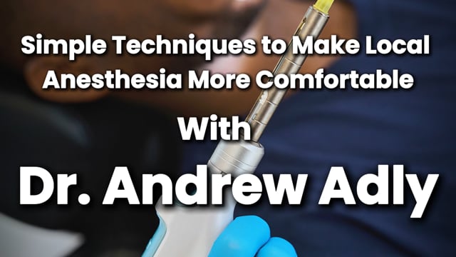 Hear Dr. Adly Share His Expertise