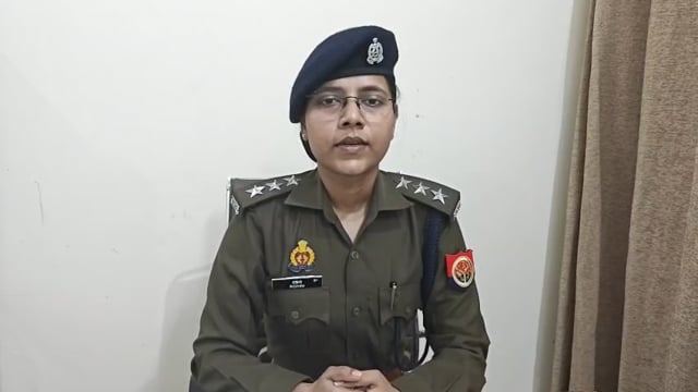 अपहरण कांड में फरार आरोपी गिरफ्तार: सीओ बांसी रोहिनी यादव की वीडियो बाइट जारी