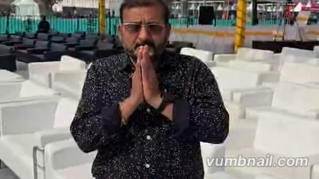 22 फरवरी 2026 को दोपहर 1:00 बजे से 4:30 बजे तक ताज महोत्सव टाटा ग्राउंड फतेहाबाद रोड होटल जेपी के सामने। ल