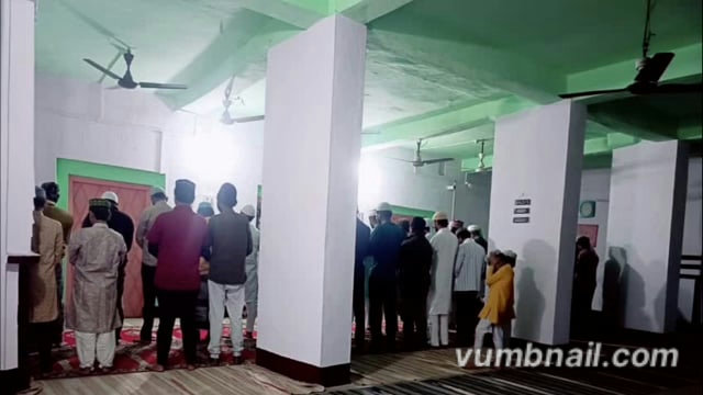 रोजेदारों ने पहली जुम्मा पर नमाज अदा कर देश एवं समाज की खुशहाली की कामना, इम्तियाज़ खान, दानिश अली सहित अन्य की नमाज अदा