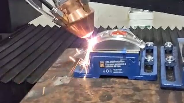 Laser Cladding Technique