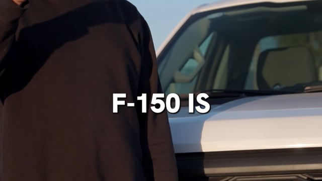 CanPhantom Ford F150 ad