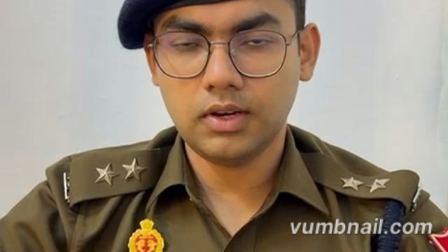 *बाईट-*
अवगत कराना है कि आज दिनांक 20.02.2026 को सोशल मीडिया पर एक वीडियो वायरल हुआ जिसमें 01 युवक अपनी मोटरसाइकिल पर मॉडिफाइड् साइलेंसर लगाकर ध्वनि प्रदूषण करता हुआ दिखाई दे रहा था ।
थाना कोतवाली नगर पुलिस द्वारा तत्काल उक्त वीडियो का संज्ञान लिया गया तथा उक्त युवक की तलाश कर मोटरसाइकिल को सीज करने की कार्यवाही अमल में लाई गयी है । *उक्त प्रकरण के सम्बन्ध में सहायक पुलिस अधीक्षक श्री सिद्धार्थ के0मिश्रा की बाईट-*

*MEDIA CELL, MUZAFFARNAGAR POLICE*