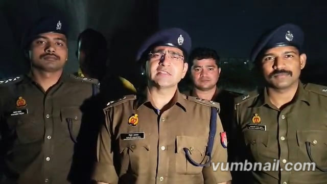 Lko Big Breaking 

राजधानी लखनऊ के थाना पीजीआई क्षेत्रान्तर्गत हुई मुठभेड़ के सम्बन्ध में पुलिस उपायुक्त दक्षिण निपुण अग्रवाल द्वारा दी गयी बाइट!!