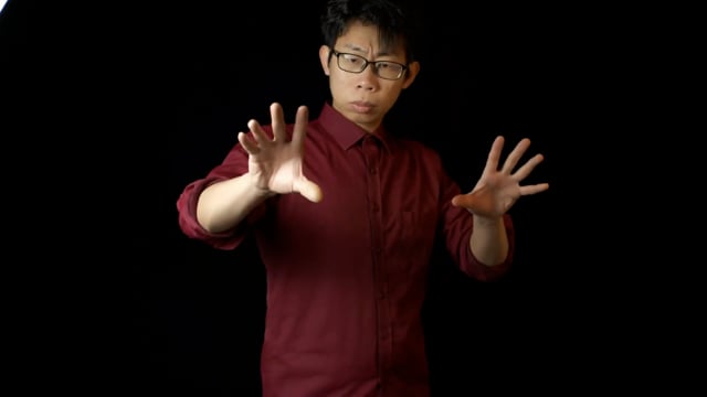 Video Thumb Tip Effect System by Menzi Magic & Zhao Xinyi