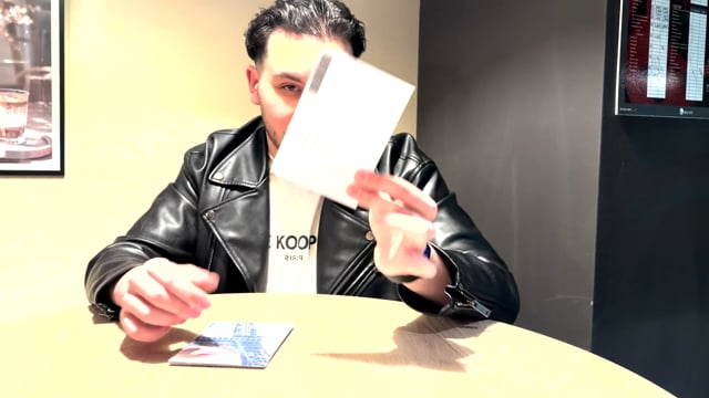 Video Postcard by Marco Markiewicz