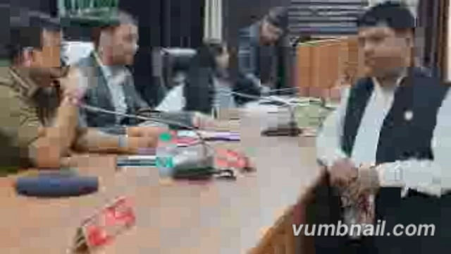 पलिया में तहसील समाधान दिवस, 40 शिकायतें दर्ज; मौके पर चार का निस्तारण