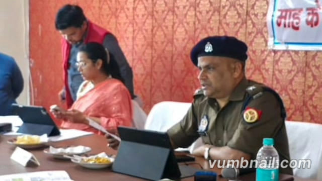 MANT-मांट तहसील में जनसुनवाई: ए,एस,पी -ग्रामीण की मौजूदगी में 42 शिकायतों पर सुनवाई,,