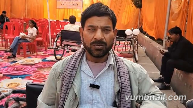 मुस्कुराए चेहरे, खिली उम्मीदें: मंत्री सुरेश खन्ना ने किया सहायक उपकरण वितरण
शाहजहांपुर। मुख्यमंत्री योगी आदित्यनाथ की मंशा के अनुरूप दिव्यांगजन सशक्तिकरण विभाग द्वारा सोमवार को एक गरिमामय समारोह में दिव्यांगजनों को कृत्रिम सहायक उपकरण वितरित किए गए। कार्यक्रम के मुख्य अतिथि प्रदेश सरकार के कैबिनेट मंत्री सुरेश कुमार खन्ना रहे।