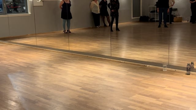 Samba (gammel A-stykke – Nyt B-stykke) Musik