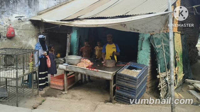 खुले में मांस मछली बिक्री पर रोक, नियम तोड़ने पर होगी कार्रवाई।