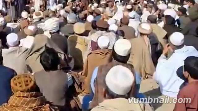 🚨 ब्रेकिंग

अफगानिस्तान के नंगरहार प्रांत के बेहसूद ज़िले में पाकिस्तानी हवाई हमले में एक ही परिवार के 23 लोगों की मौत, सभी को सोते समय निशाना बनाए जाने की बात सामने आई, मृतकों में बड़ी संख्या में बच्चे शामिल, मृतकों का एक साथ अंतिम संस्कार किया गया