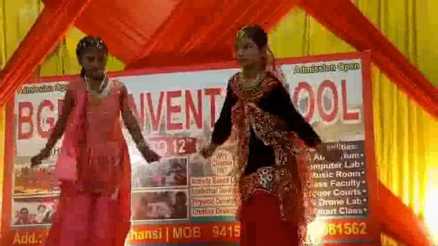 बीजीएम वंडर प्ले स्कूल का भव्य वार्षिक उत्सव संपन्न, सांस्कृतिक प्रस्तुतियों ने मोहा मन