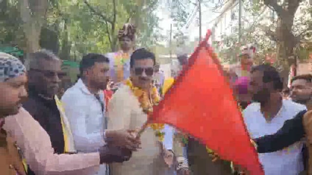 सादगी और संस्कारों का अनुपम उदाहरण: 12 नवदंपतियों का सामूहिक विवाह, डॉ. संदीप सरावगी का आशीर्वाद