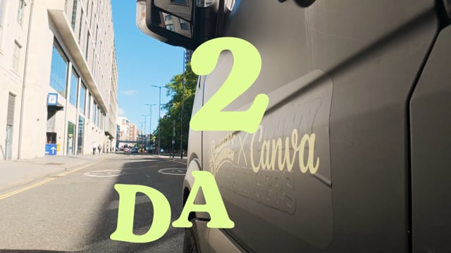Canva: Canva social ad