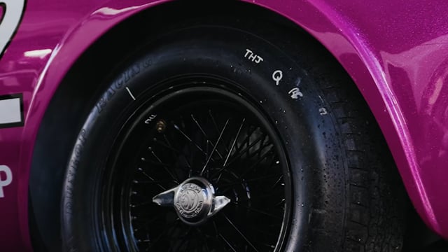 Tom Hartley Jnr: Goodwood Revival