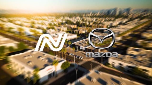 Nextbase: Mazda sizzle