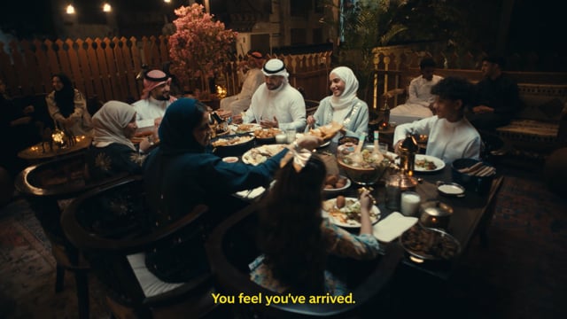 Saudi Tourism — Ramadan Campaign