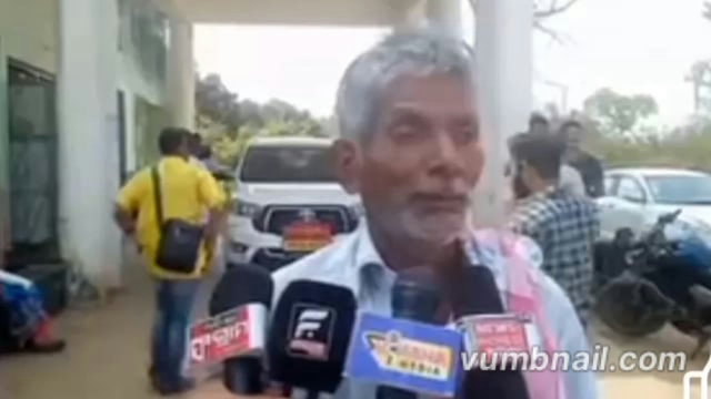 ଆଜ୍ଞା ମୋ ଜମି ରେ ଇନ୍ଦିରା ଆବାସ ହୋଇଛି ଜମିବାଡ଼ି ସବୁ ଭୁଲ 