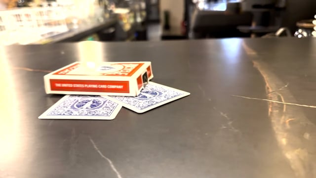 Video TWINCEPTION (Blue) by Marco Markiewicz