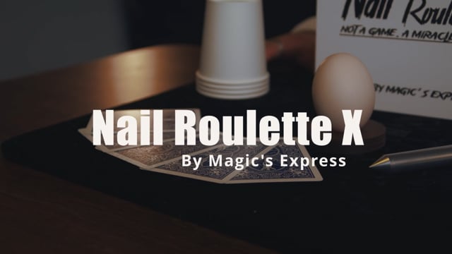 Video Nail Roulette X