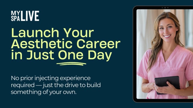 MySpaLive - Botox - Landing Page Video