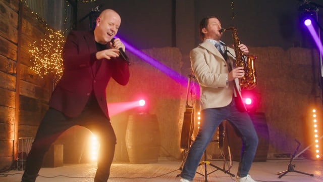 The Stewart Reid Band Video 1