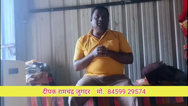 “पत्र्याच्या घरातून WPL चं स्वप्न… दिव्यांग वडिलांची समाजाकडे आर्त हाक!”