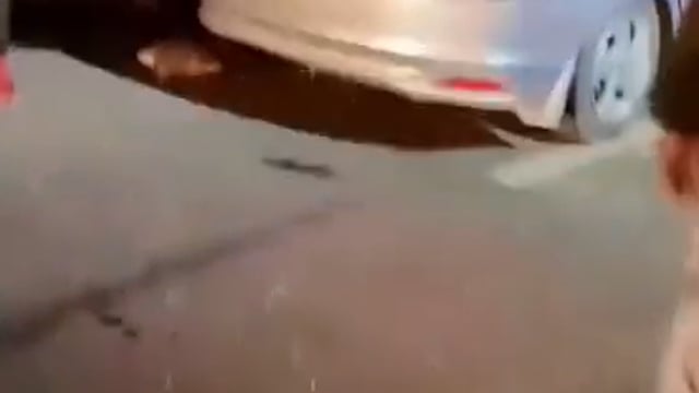 🔴...आसींद थाना क्षेत्र में नेशनल हाईवे 148D पर पालड़ी और सरेरी के बीच शनिवार रात एक रूह कंपा देने वाला सड़क हादसा हुआ_*