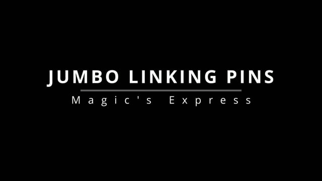 Video Jumbo Linking Pins