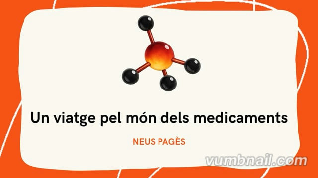 2526 - Un viatge pel m&oacute;n dels medicaments
