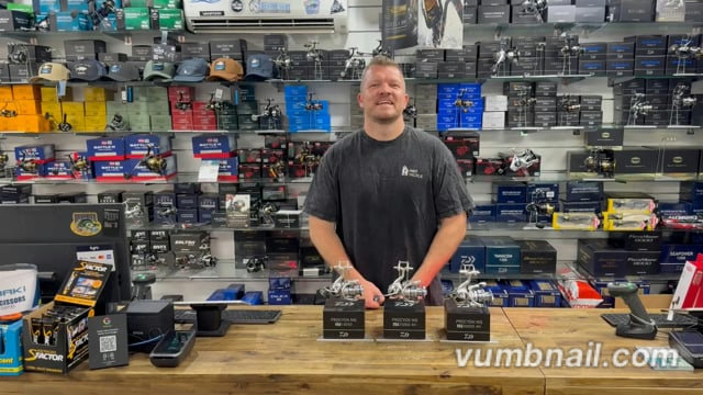 1/2 Price Daiwa Procyon Reels