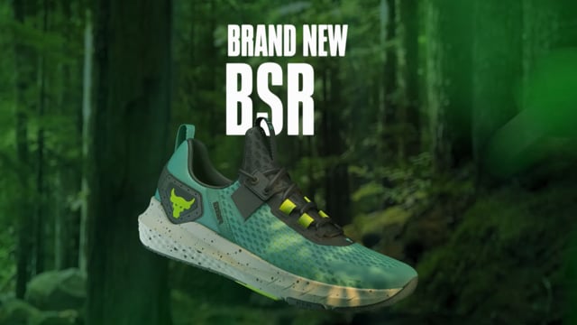 Sanctuary | BSR4 Product Render