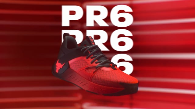 Underground | PR6 Product Render