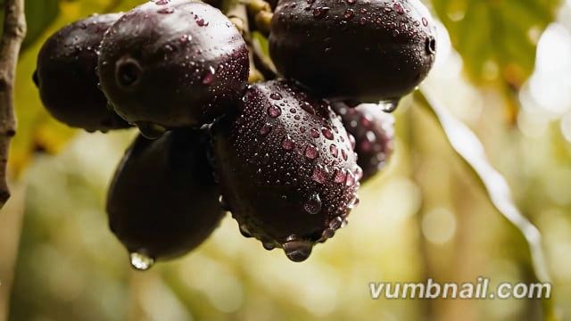 Video sobre el açaí