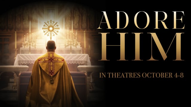 Adore Him Teaser